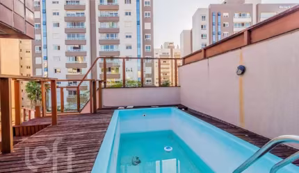 Apartamento com 2 quartos à venda na Rua Dona Augusta, 202, Menino Deus, Porto Alegre, 216 m2 por R$ 998.000