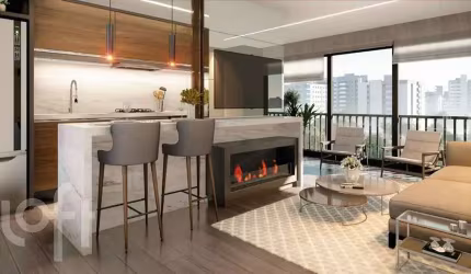 Apartamento com 2 quartos à venda na Rua Barão de Teffe, 282, Menino Deus, Porto Alegre, 66 m2 por R$ 620.000