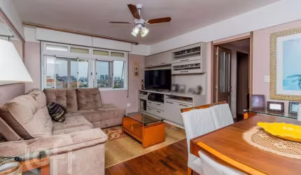 Apartamento com 3 quartos à venda na Avenida Jerônimo de Ornelas, 188, Santana, Porto Alegre, 98 m2 por R$ 689.000