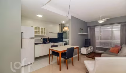 Apartamento com 1 quarto à venda na Avenida Lavras, 203, Petrópolis, Porto Alegre, 44 m2 por R$ 539.000