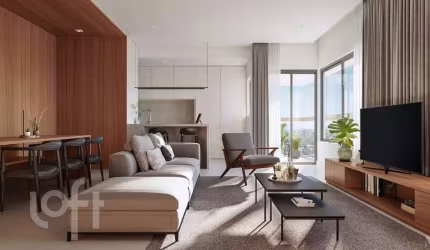 Apartamento com 2 quartos à venda na Rua Atanásio Belmonte, 236, Boa Vista, Porto Alegre, 72 m2 por R$ 1.060.735
