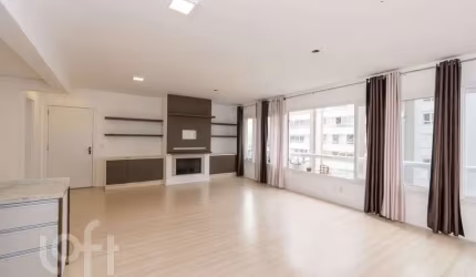 Apartamento com 4 quartos à venda na Rua Dona Augusta, 333, Menino Deus, Porto Alegre, 159 m2 por R$ 2.390.000