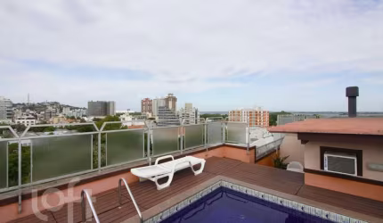 Apartamento com 2 quartos à venda na Rua Peri Machado, 222, Menino Deus, Porto Alegre, 125 m2 por R$ 958.000