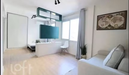 Apartamento com 1 quarto à venda na Rua Demétrio Ribeiro, 805, Centro Histórico, Porto Alegre, 27 m2 por R$ 215.000