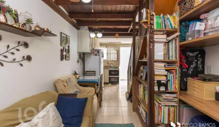 Apartamento com 1 quarto à venda na Rua Eleutério Araújo, 50, Partenon, Porto Alegre, 28 m2 por R$ 198.000