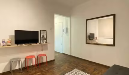 Apartamento com 1 quarto à venda na Rua Riachuelo, 1290, Centro Histórico, Porto Alegre, 30 m2 por R$ 200.000