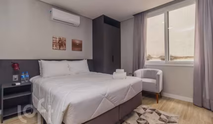 Apartamento com 1 quarto à venda na Rua Senhor dos Passos, 154, Centro Histórico, Porto Alegre, 23 m2 por R$ 360.000