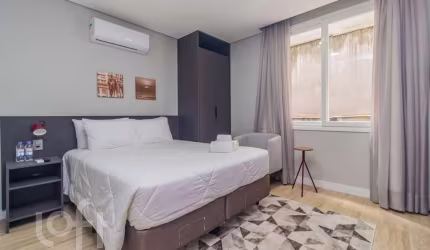Apartamento com 1 quarto à venda na Rua Senhor dos Passos, 154, Centro Histórico, Porto Alegre, 23 m2 por R$ 325.000