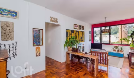 Apartamento com 4 quartos à venda na Avenida Cristóvão Colombo, 508, Floresta, Porto Alegre, 109 m2 por R$ 690.000