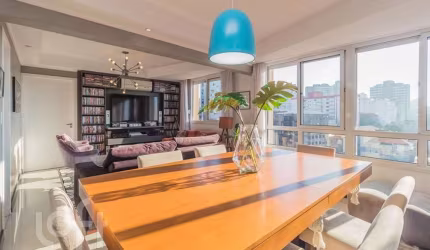 Apartamento com 2 quartos à venda na Rua General Lima e Silva, 30, Centro Histórico, Porto Alegre, 96 m2 por R$ 660.000