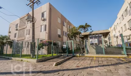 Apartamento com 2 quartos à venda na Avenida Francisco Trein, 364, Cristo Redentor, Porto Alegre, 50 m2 por R$ 320.000