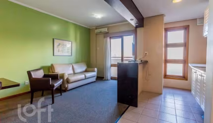 Apartamento com 1 quarto à venda na Avenida Independência, 811, Bom Fim, Porto Alegre, 57 m2 por R$ 400.000