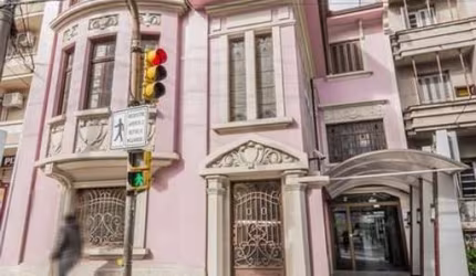 Apartamento com 1 quarto à venda na Avenida Independência, 811, Bom Fim, Porto Alegre, 59 m2 por R$ 480.000