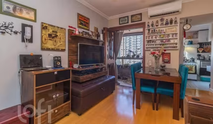 Apartamento com 1 quarto à venda na Rua Marco Polo, 505, Cristo Redentor, Porto Alegre, 46 m2 por R$ 415.000