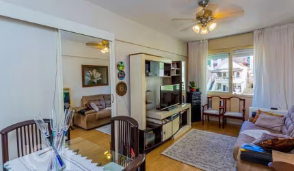 Apartamento com 1 quarto à venda na Rua dos Andradas, 369, Centro Histórico, Porto Alegre, 49 m2 por R$ 227.000