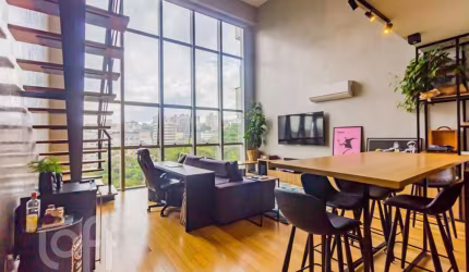 Apartamento com 1 quarto à venda na Rua Mário Antunes da Cunha, 116, Petrópolis, Porto Alegre, 74 m2 por R$ 1.060.000
