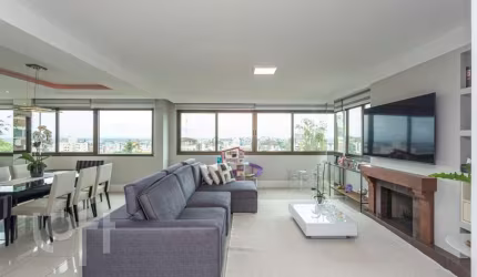 Apartamento com 3 quartos à venda na Rua Coronel Camisão, 245, Higienópolis, Porto Alegre, 170 m2 por R$ 1.790.000