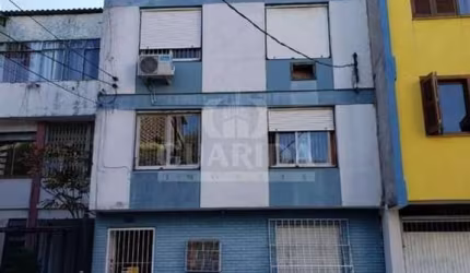 Apartamento com 1 quarto à venda na Rua Jacinto Gomes, 529, Santana, Porto Alegre, 45 m2 por R$ 213.000