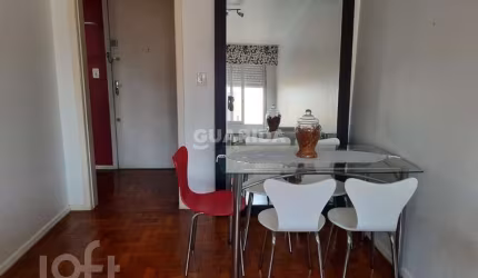 Apartamento com 1 quarto à venda na Rua Portugal, 1297, Higienópolis, Porto Alegre, 51 m2 por R$ 301.000