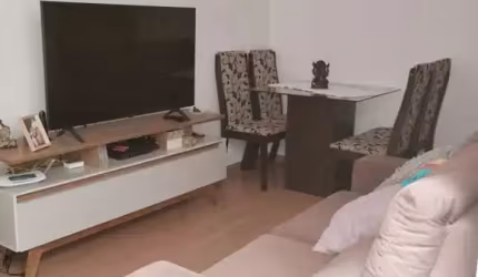 Apartamento com 1 quarto à venda na Avenida Protásio Alves, 9500, Mário Quintana, Porto Alegre, 50 m2 por R$ 200.000