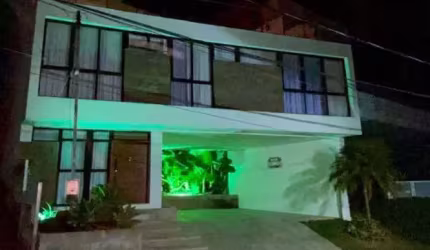 Casa em condomínio fechado com 3 quartos à venda na Avenida Fábio Araújo Santos, 1600, Nonoai, Porto Alegre, 284 m2 por R$ 2.337.000