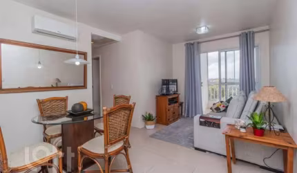 Apartamento com 3 quartos à venda na Rua Marechal Mesquita, 581, Teresópolis, Porto Alegre, 69 m2 por R$ 445.000