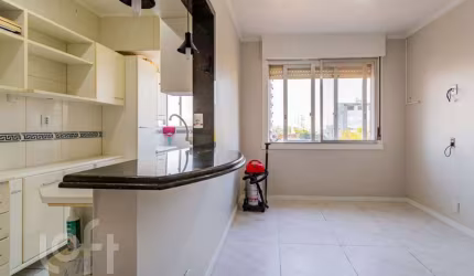Apartamento com 1 quarto à venda na Avenida do Forte, 1063, Vila Ipiranga, Porto Alegre, 45 m2 por R$ 202.000