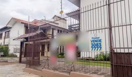Casa em condomínio fechado com 3 quartos à venda na Rua Dário Totta, 1925, Camaquã, Porto Alegre, 141 m2 por R$ 650.000