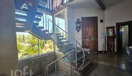 Casa em condomínio fechado com 4 quartos à venda na Rua Bertha Loforte Gonçalves, 80, Teresópolis, Porto Alegre, 400 m2 por R$ 3.680.000