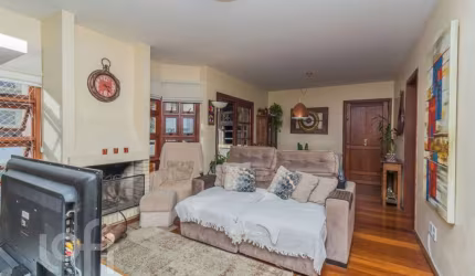 Apartamento com 3 quartos à venda na Rua Professor Ivo Corseuil, 324, Petrópolis, Porto Alegre, 98 m2 por R$ 712.500