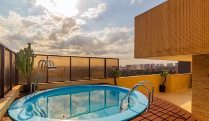 Apartamento com 2 quartos à venda na Avenida Doutor Nilo Peçanha, 2110, Passo da Areia, Porto Alegre, 187 m2 por R$ 1.800.000