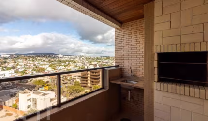 Apartamento com 2 quartos à venda na Avenida Doutor Nilo Peçanha, 2110, Passo da Areia, Porto Alegre, 67 m2 por R$ 595.000