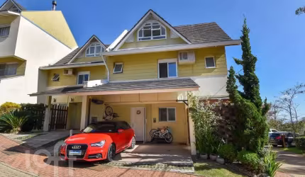 Casa em condomínio fechado com 4 quartos à venda na Rua Comendador Coruja, 1179, Teresópolis, Porto Alegre, 209 m2 por R$ 1.450.000