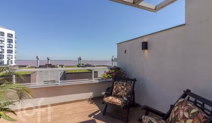 Casa em condomínio fechado com 3 quartos à venda na Avenida Padre Cacique, 1860, Santa Tereza, Porto Alegre, 250 m2 por R$ 1.900.000