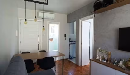 Apartamento com 1 quarto à venda na Rua Sapê, 540, Cristo Redentor, Porto Alegre, 38 m2 por R$ 265.000