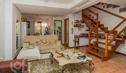 Casa em condomínio fechado com 3 quartos à venda na Avenida da Cavalhada, 6347, Ipanema, Porto Alegre, 115 m2 por R$ 480.000