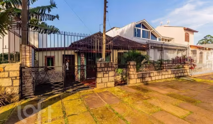 Casa com 2 quartos à venda na Rua Arnaldo Ballve, 186, Jardim Itu Sabará, Porto Alegre, 250 m2 por R$ 280.000