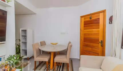 Casa em condomínio fechado com 2 quartos à venda na Rua Costa Lima, 737, Nonoai, Porto Alegre, 107 m2 por R$ 379.050