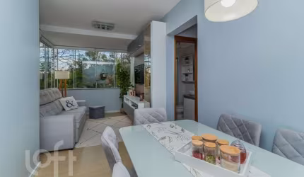 Apartamento com 2 quartos à venda na Praça Tamandaré, 1020, Cristal, Porto Alegre, 61 m2 por R$ 310.000