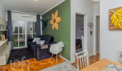 Apartamento com 2 quartos à venda na Rua Doutor Ney Cabral, 54, Nonoai, Porto Alegre, 73 m2 por R$ 319.000