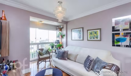 Apartamento com 3 quartos à venda na Rua Limoeiro, 135, Cristo Redentor, Porto Alegre, 75 m2 por R$ 555.000