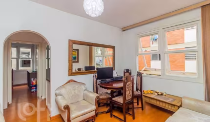 Apartamento com 2 quartos à venda na Rua Ernesto Alves, 333, Floresta, Porto Alegre, 63 m2 por R$ 380.000