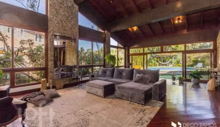 Casa em condomínio fechado com 4 quartos à venda na Avenida Juca Batista, 5205, Ipanema, Porto Alegre, 600 m2 por R$ 3.325.000