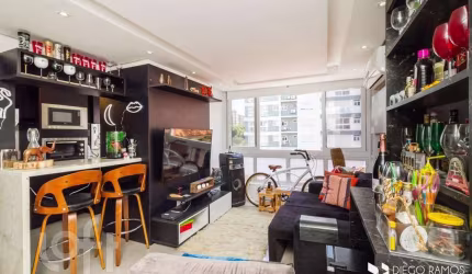 Apartamento com 2 quartos à venda na Rua Doutor Armando Barbedo, 900, Tristeza, Porto Alegre, 60 m2 por R$ 650.000