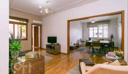 Apartamento com 3 quartos à venda na Travessa Miranda e Castro, 70, Santana, Porto Alegre, 124 m2 por R$ 617.500
