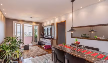 Apartamento com 3 quartos à venda na Rua Professor Duplan, 25, Rio Branco, Porto Alegre, 110 m2 por R$ 665.000