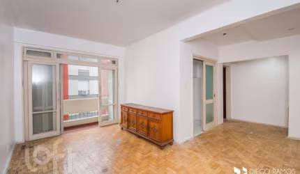 Apartamento com 4 quartos à venda na Rua Santo Antônio, 505, Bom Fim, Porto Alegre, 134 m2 por R$ 620.000