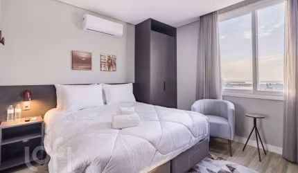 Apartamento com 1 quarto à venda na Rua Senhor dos Passos, 154, Centro Histórico, Porto Alegre, 21 m2 por R$ 260.000