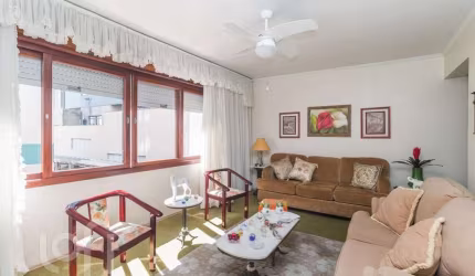 Apartamento com 3 quartos à venda na Avenida Benjamin Constant, 961, São Geraldo, Porto Alegre, 108 m2 por R$ 420.000