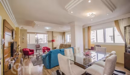 Apartamento com 3 quartos à venda na Rua Duque de Caxias, 1304, Centro Histórico, Porto Alegre, 132 m2 por R$ 730.000